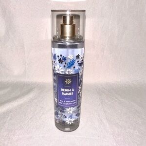 BBW Denim & Daisies Fragrance Mist